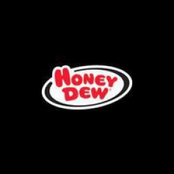 Honey Dew Donuts logo