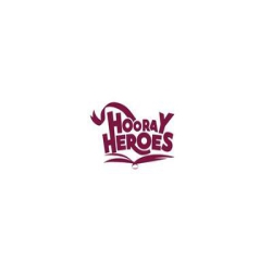 Hooray Heroes logo