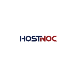 HostNoc logo