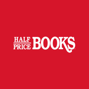 Half Price Books logo