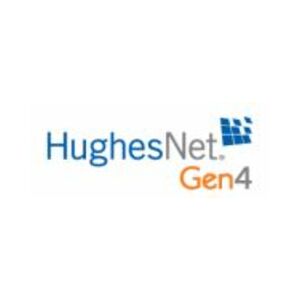 Hughes Net Services logo