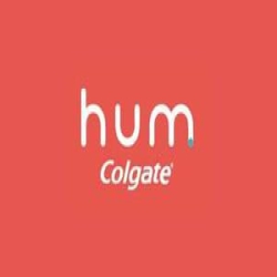 Hum by Colgate logo