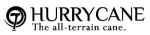 HurryCane logo