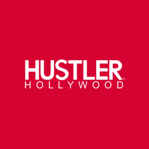 Hustler Hollywood logo