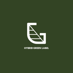 Hybrid Green Label logo