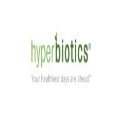 Hyperbiotics logo