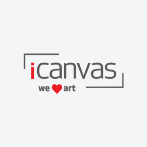 ICanvas logo