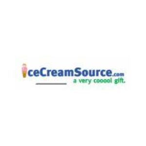 Ice Cream Source logo