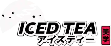 Iced Tea Aesthetics logo