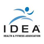 IDEA Health & Fitness Association logo