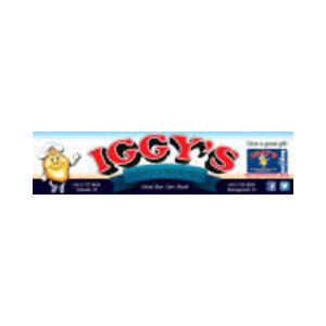 Iggy's Doughboy's and Chowder House logo