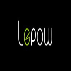 Lepow logo