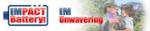 Impact Battery logo