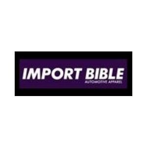 Import Bible logo
