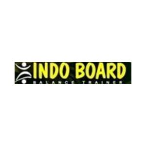 Indo Board Balance Trainer logo
