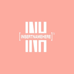 INH Hair logo