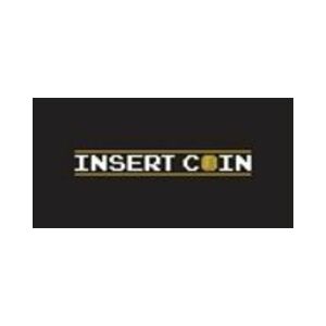 INSERT COIN logo