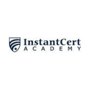 InstantCert Academy logo