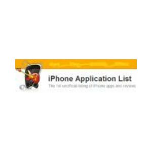 IPhone Application List logo
