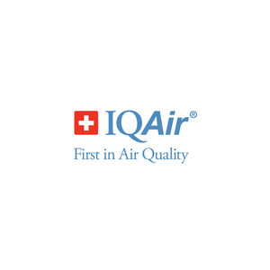 IQAir AirVisual logo