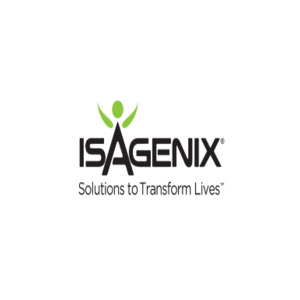 Isagenix International logo