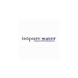 ISO Pure Water logo