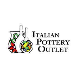 Italian Pottery Outlet logo