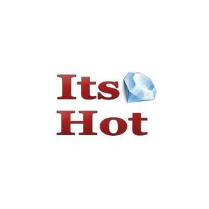 Its Hot logo