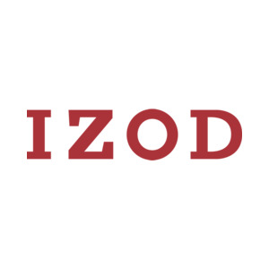Izod logo