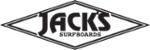 Jack's Surfboards logo
