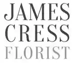 James Cress Florist logo