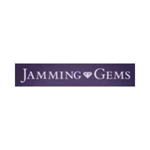 Jamming Gems logo