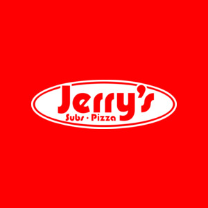 Jerry's Subs Pizza logo