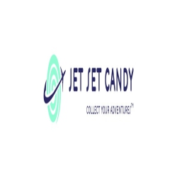 Jet Set Candy logo