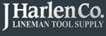 J Harlen Co Lineman Supply logo