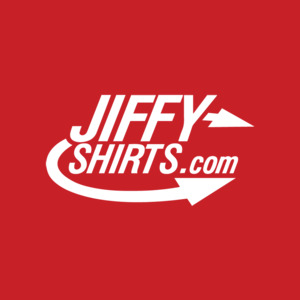 Jiffy Shirts logo