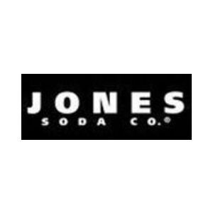 JONES SODA CO logo
