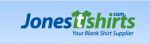 Jones T Shirts logo