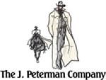 J Peterman Company logo
