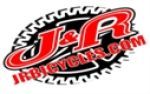 JR Bicycles BMX Superstore logo