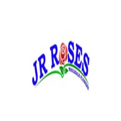 J R Roses logo