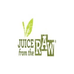 Juice From The RAW logo