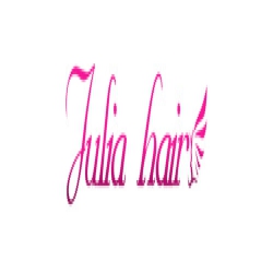 Julia Hair logo