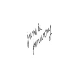 June & January logo