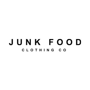 Junk Food Clothing logo