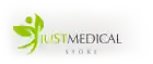 Just Medical Store logo