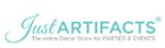 Just Artifacts logo