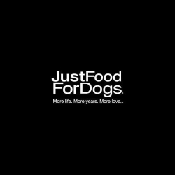 JustFoodForDogs logo