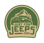 Just for Jeeps logo