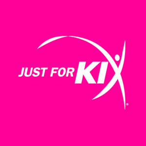 Just For Kix logo